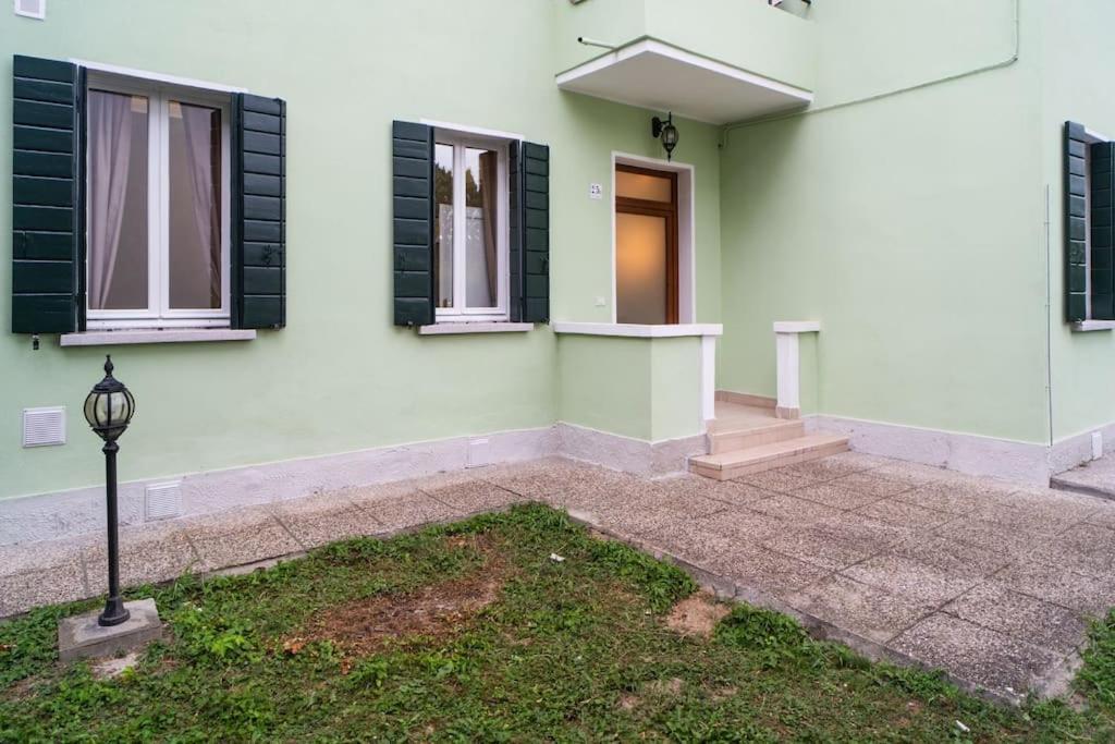 Intero Appartamento Luje Venezia เมสเตร ภายนอก รูปภาพ