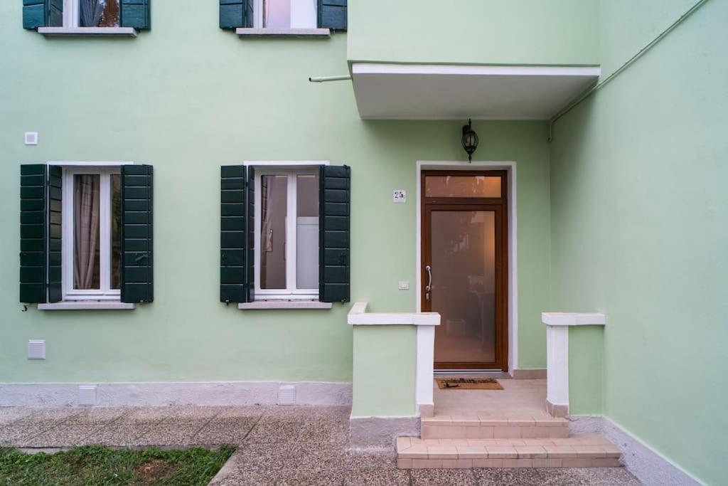 Intero Appartamento Luje Venezia เมสเตร ภายนอก รูปภาพ